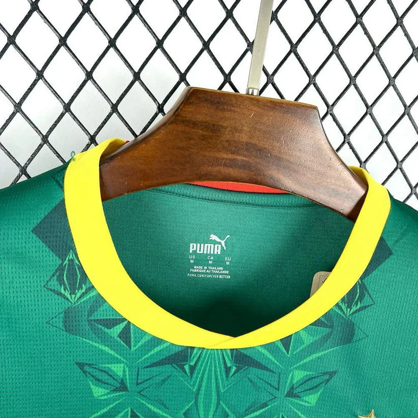 Maillot Sénégal 2026 – Domicile