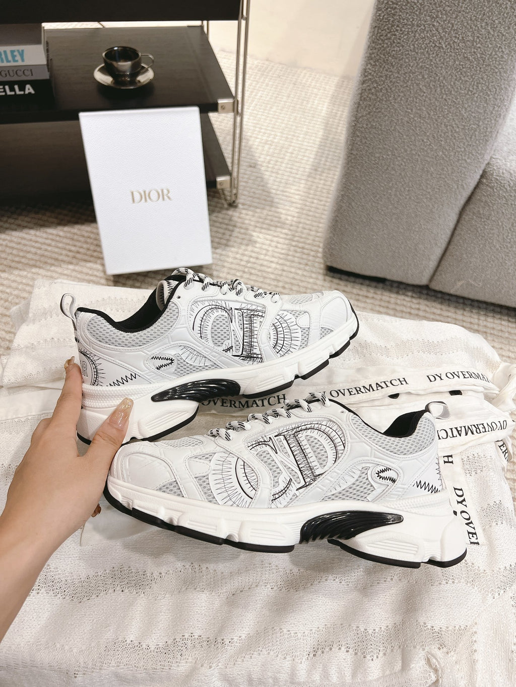 Sneaker Dior Chrono