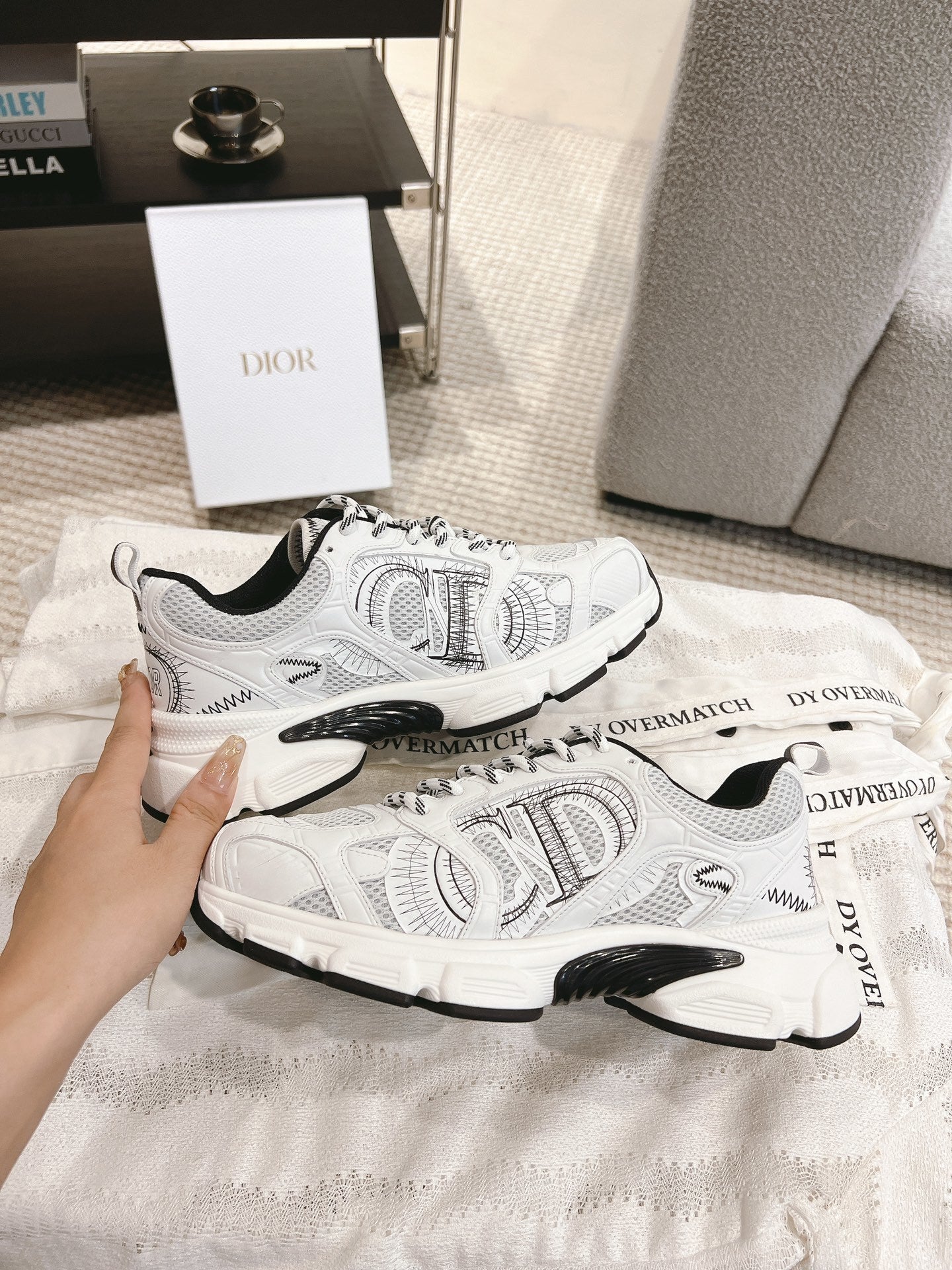 Sneaker Dior Chrono