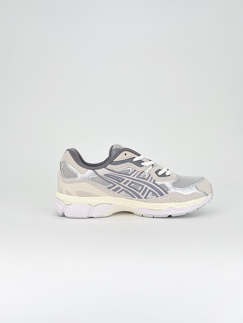 ASICS Gel-Kayano 14 Cream Pure Silver