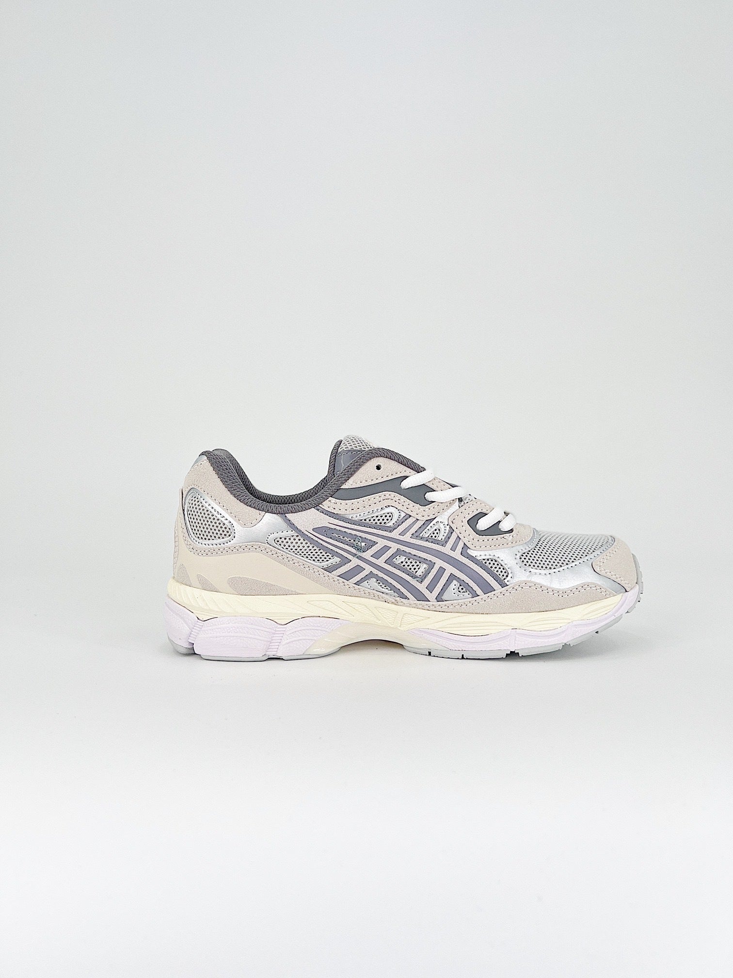 ASICS Gel-Kayano 14 Cream Pure Silver