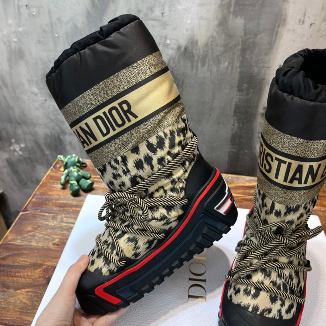 Bottes de ski Dior Alpes