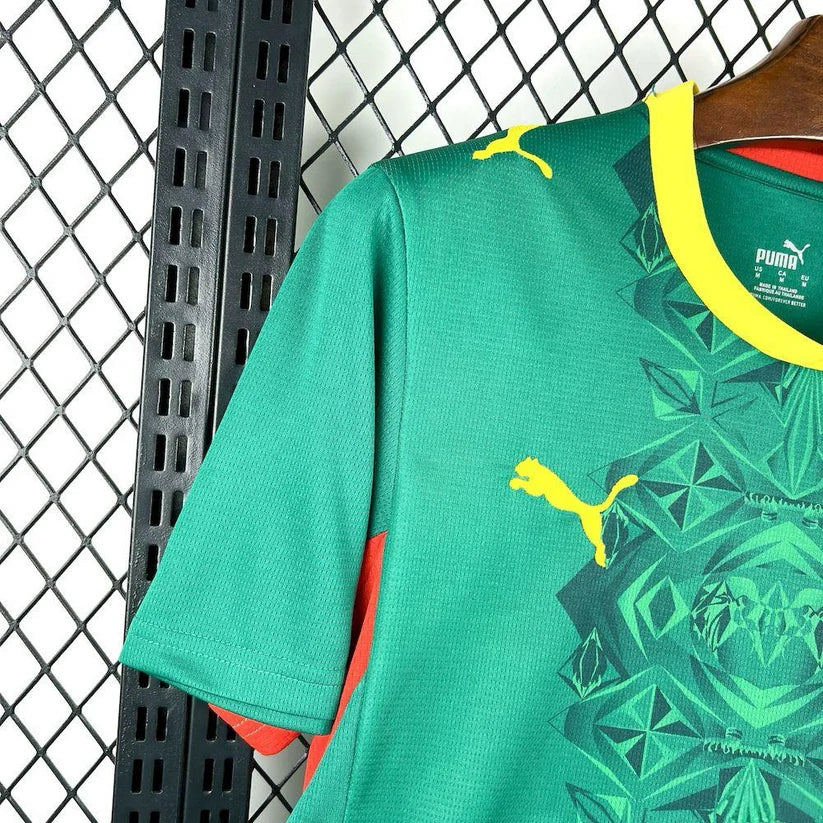 Maillot Sénégal 2026 – Domicile