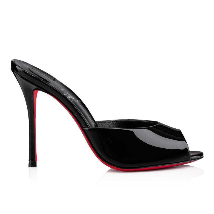 Dolly Mules LBT Noir