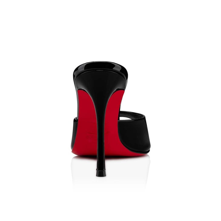 Dolly Mules LBT Noir