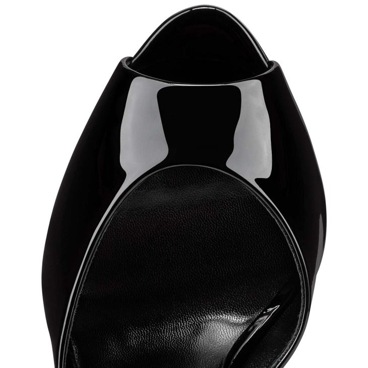 Dolly Mules LBT Noir