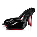 Dolly Mules LBT Noir