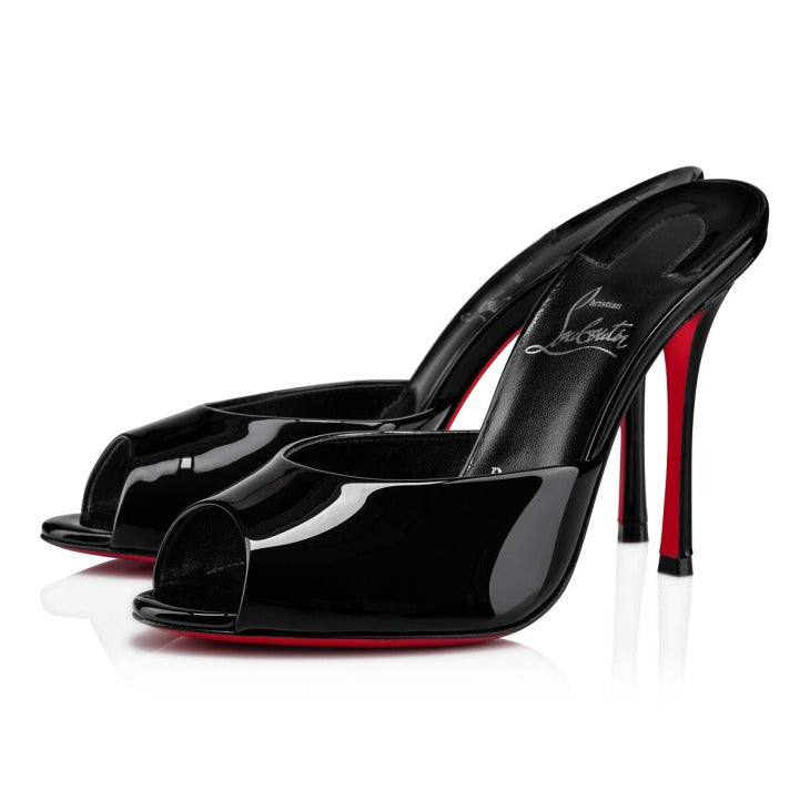 Dolly Mules LBT Noir