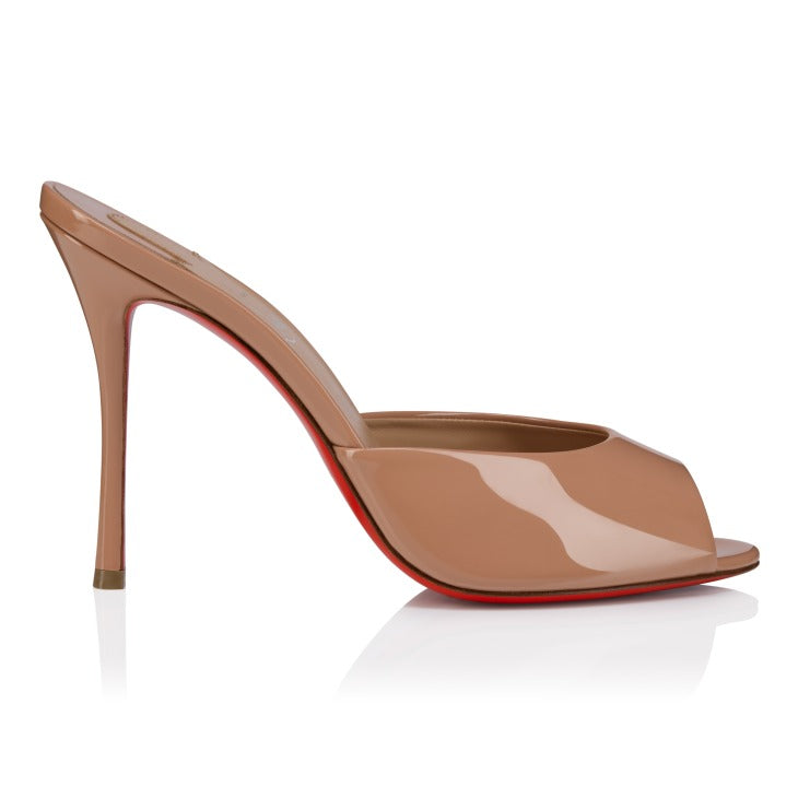 Dolly Mules LBT Beige