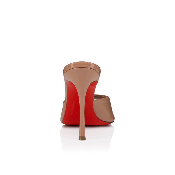 Dolly Mules LBT Beige
