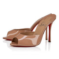 Dolly Mules LBT Beige