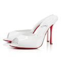 Dolly Mules LBT Blanc