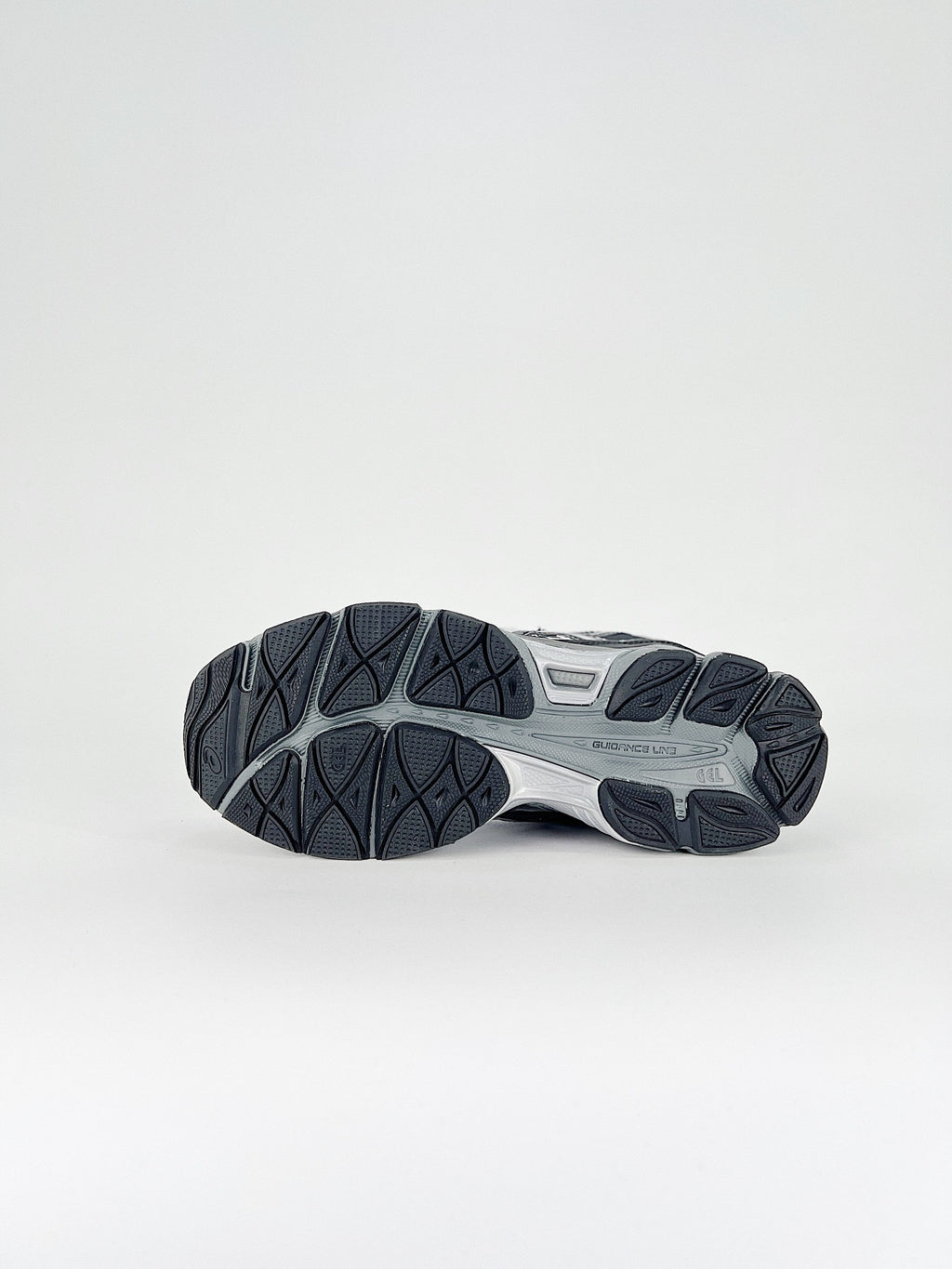 ASICS Gel-Kayano 14 Black Pure Silver