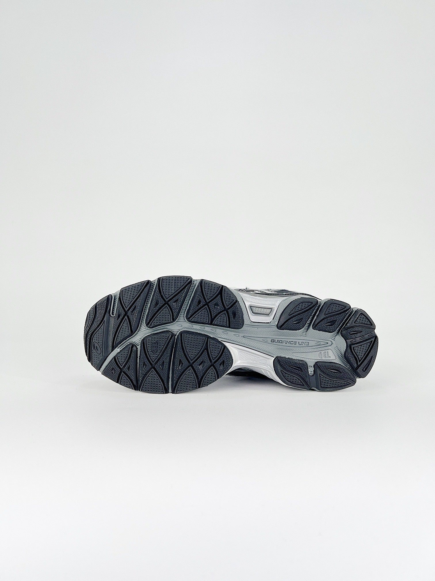 ASICS Gel-Kayano 14 Black Pure Silver