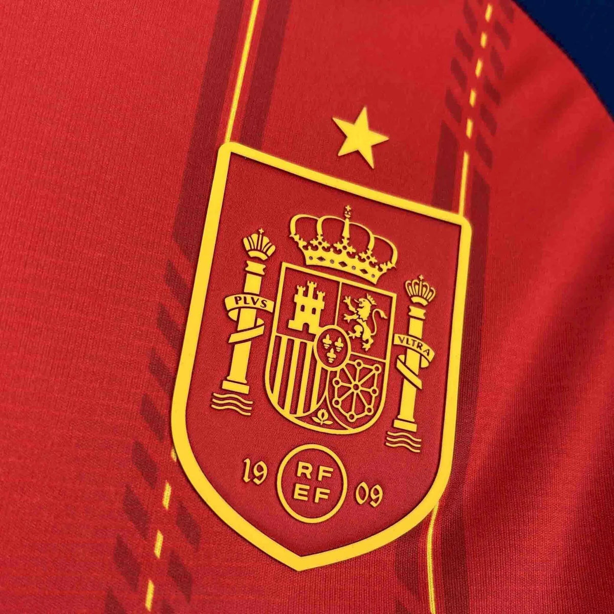 Maillot Espagne 2026 – Domicile