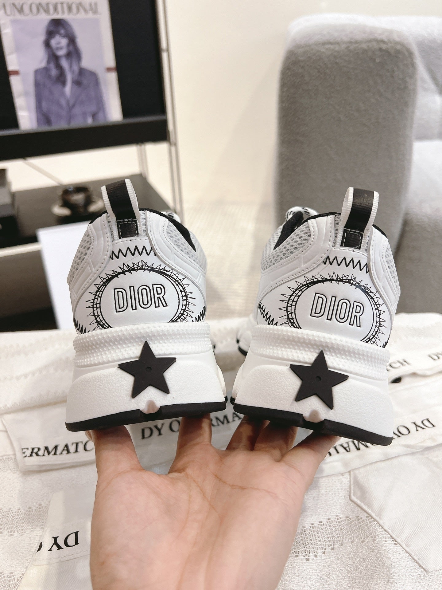 Sneaker Dior Chrono
