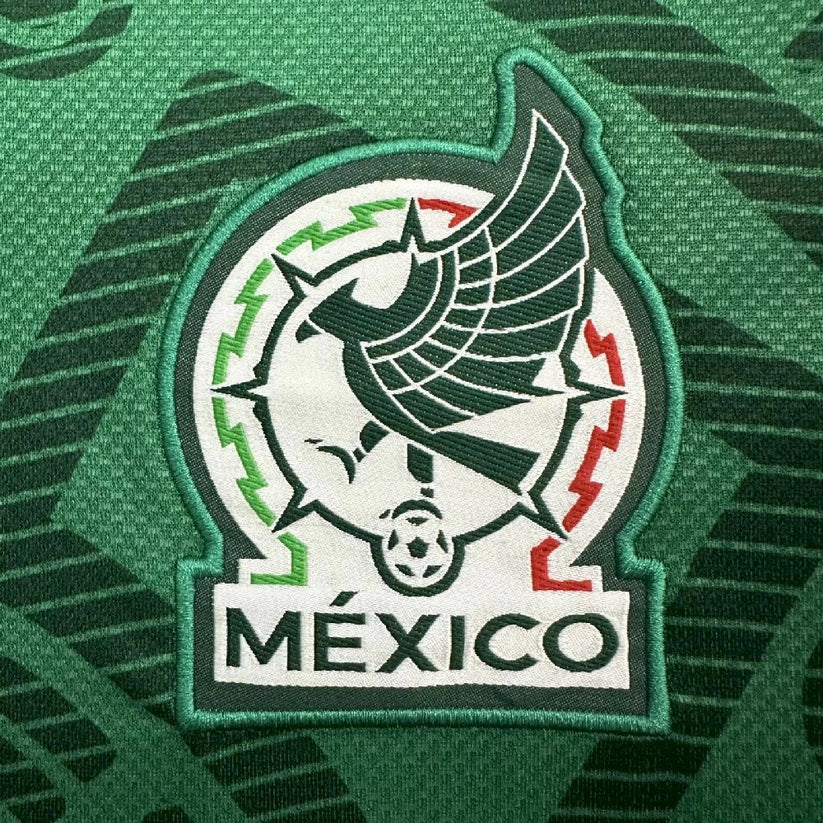 Maillot Mexique Domicile Coupe du Monde 2026