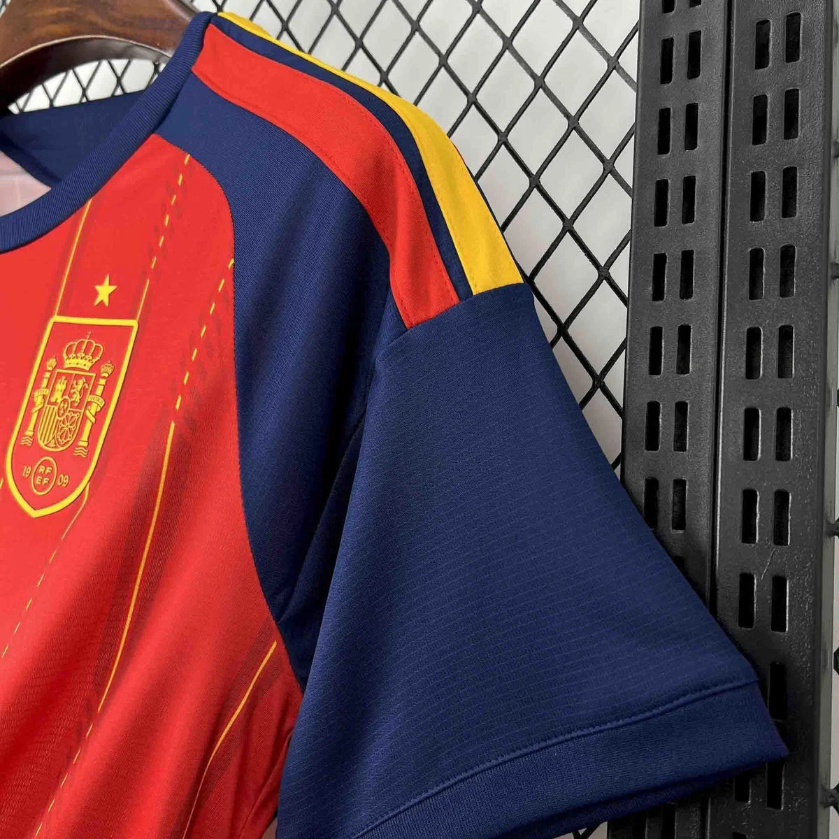 Maillot Espagne 2026 – Domicile