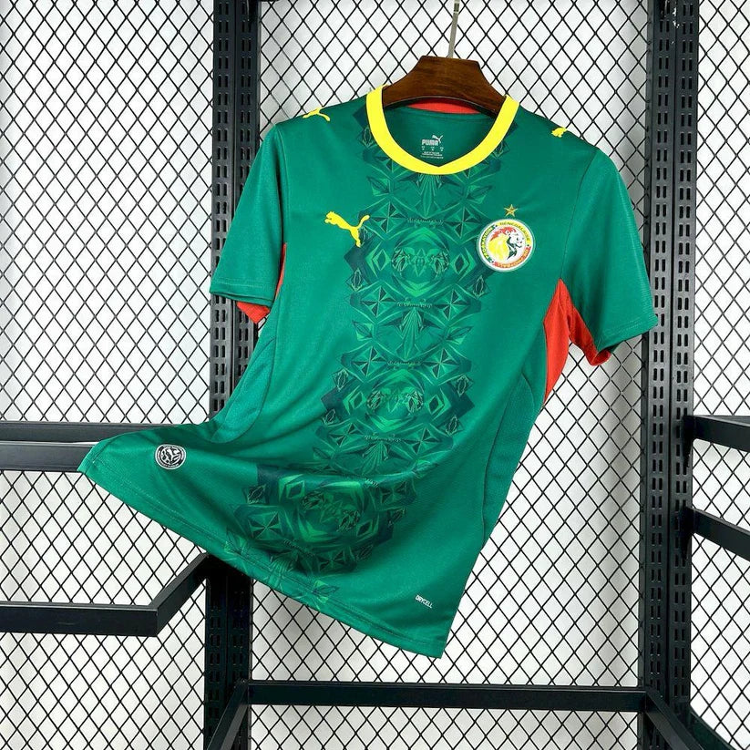 Maillot Sénégal 2026 – Domicile