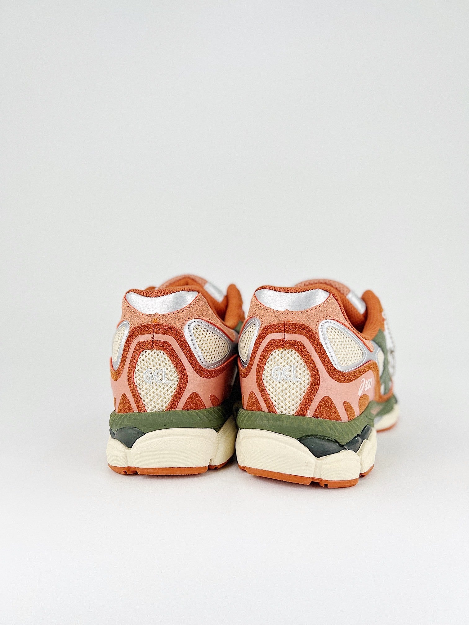 ASICS Gel-Kayano 14 Rusty Orange