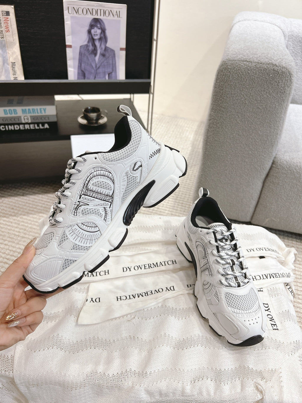 Sneaker Dior Chrono