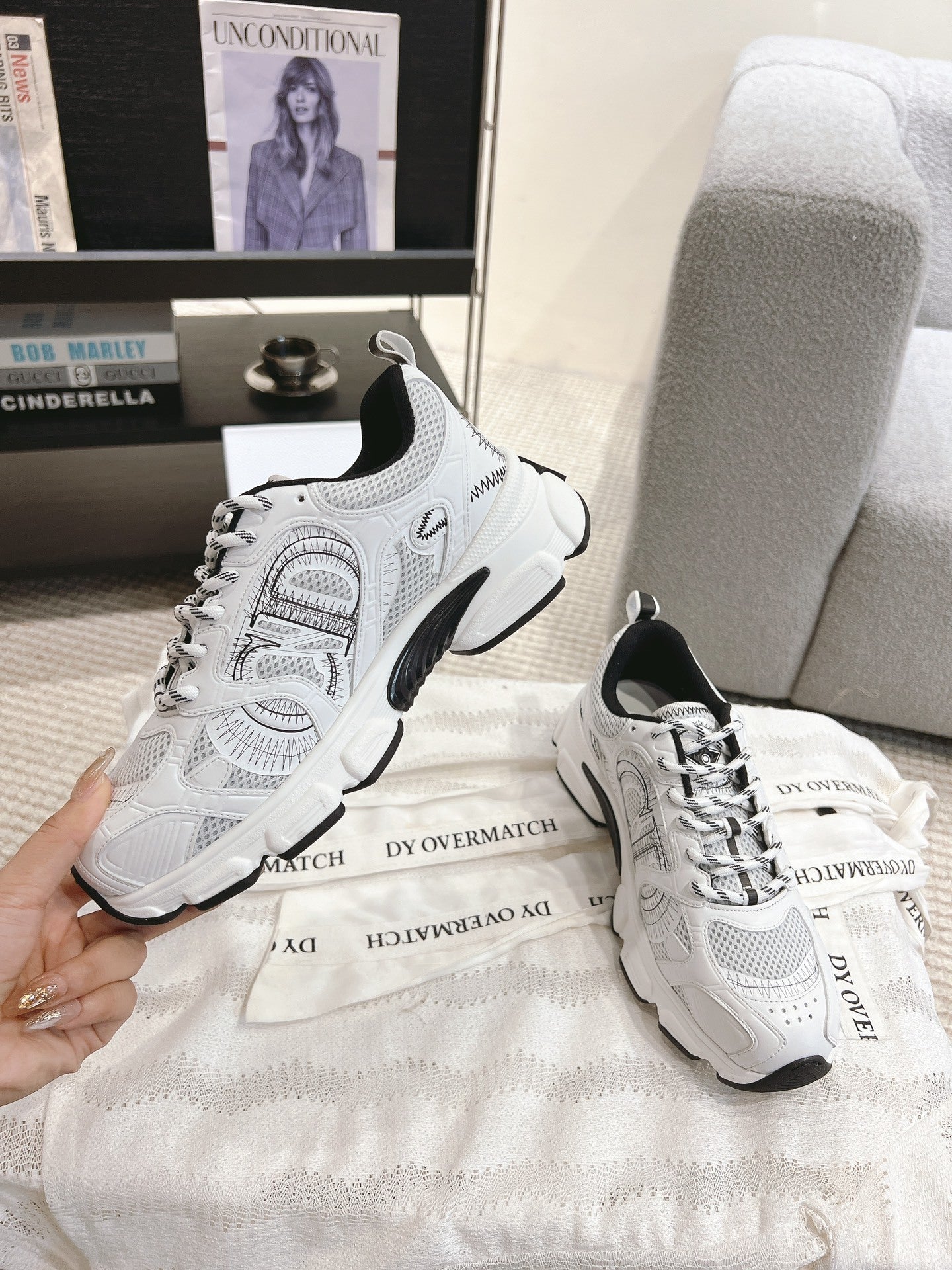 Sneaker Dior Chrono