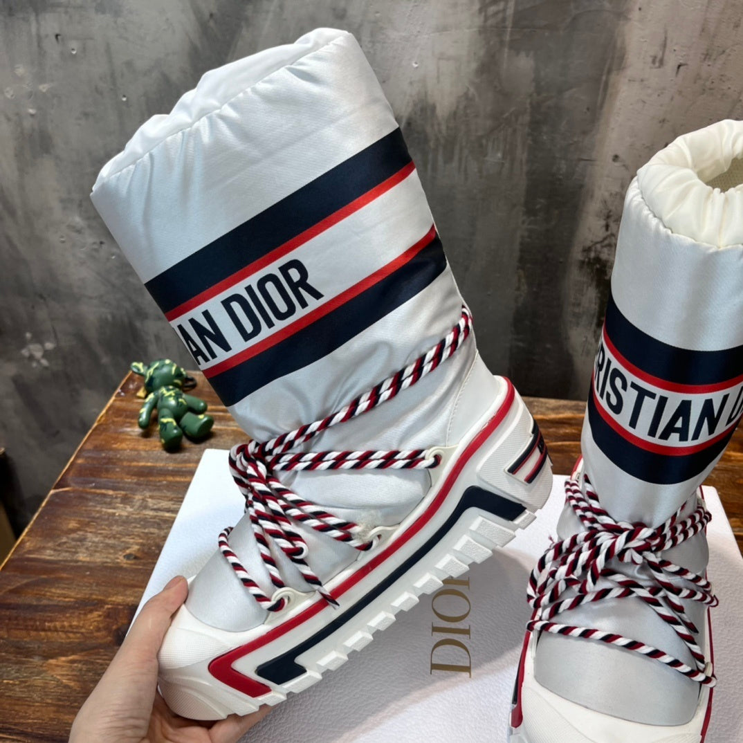 Bottes de ski Dior Alpes