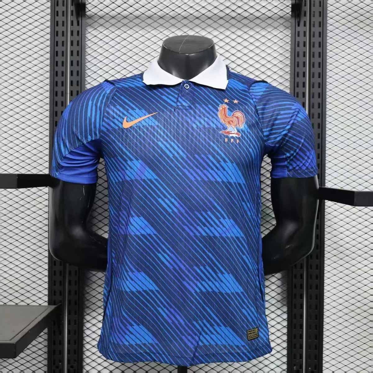 Maillot Équipe de France 2026 – Domicile