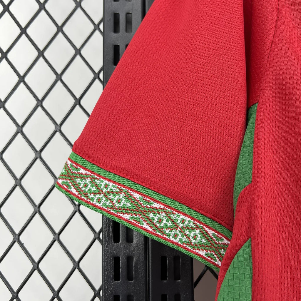 Maillot Maroc 2026 – Domicile