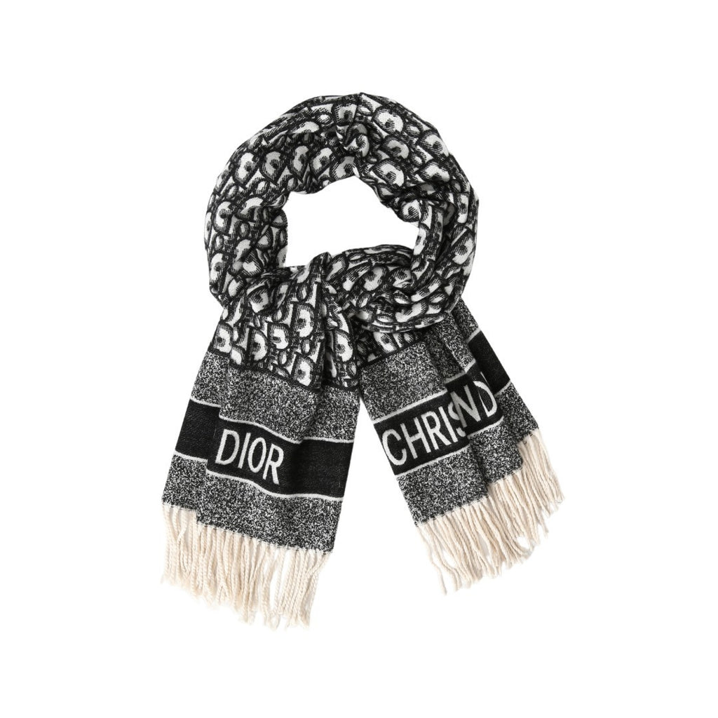 Écharpe Dior Oblique