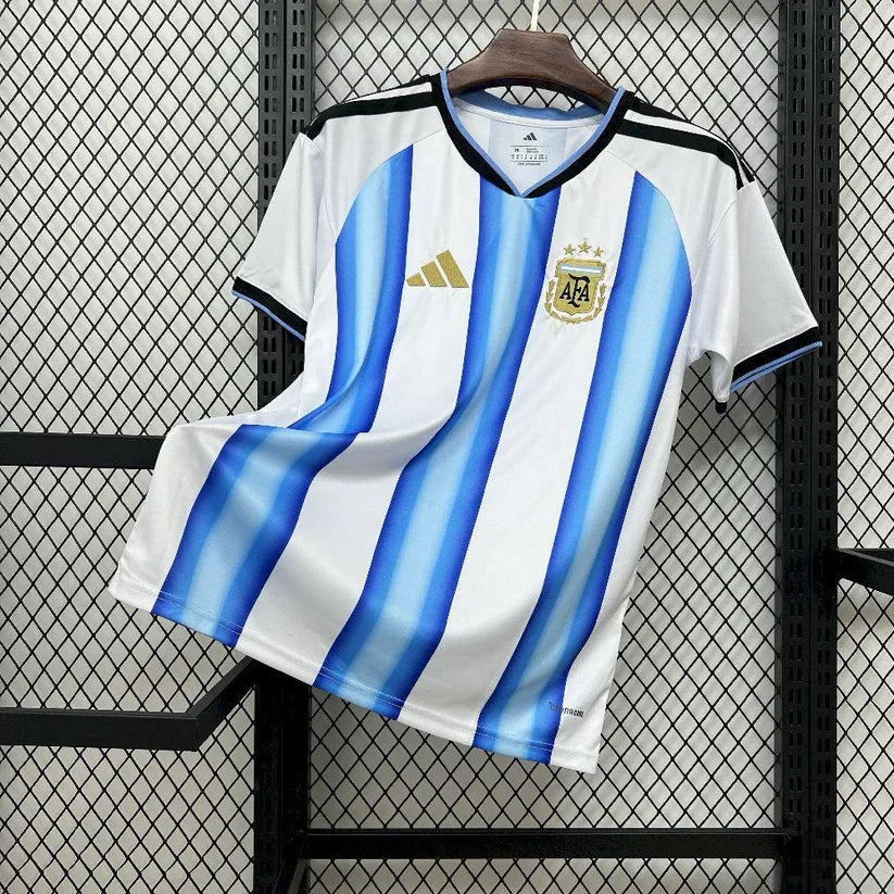 Maillot Argentine Domicile Coupe du Monde 2026