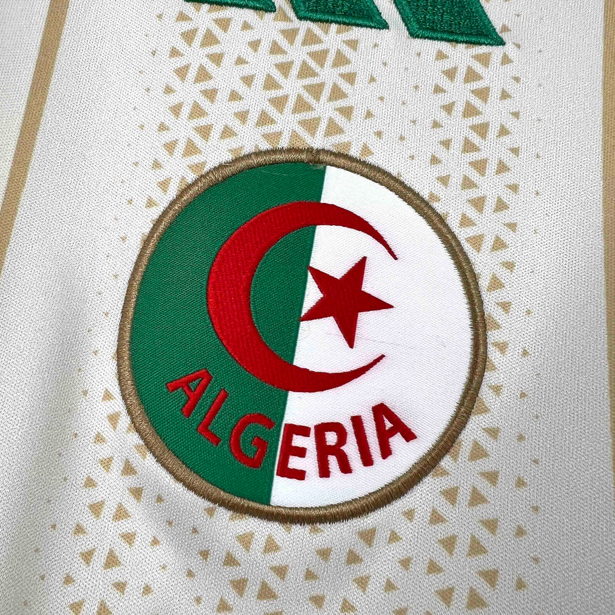 Maillot Algérie 2026 – Domicile