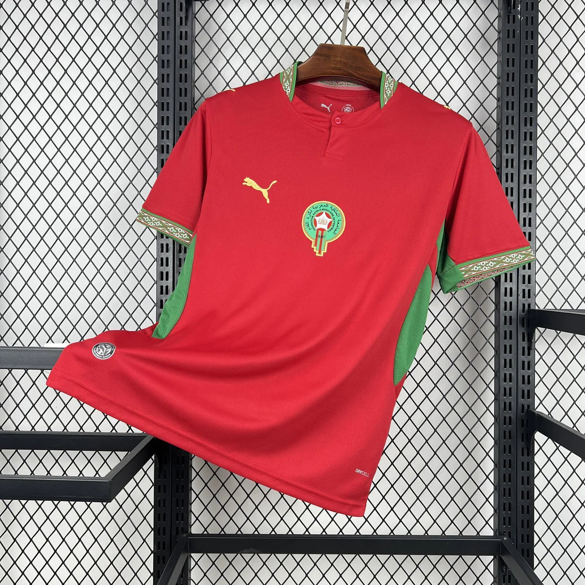 Maillot Maroc 2026 – Domicile