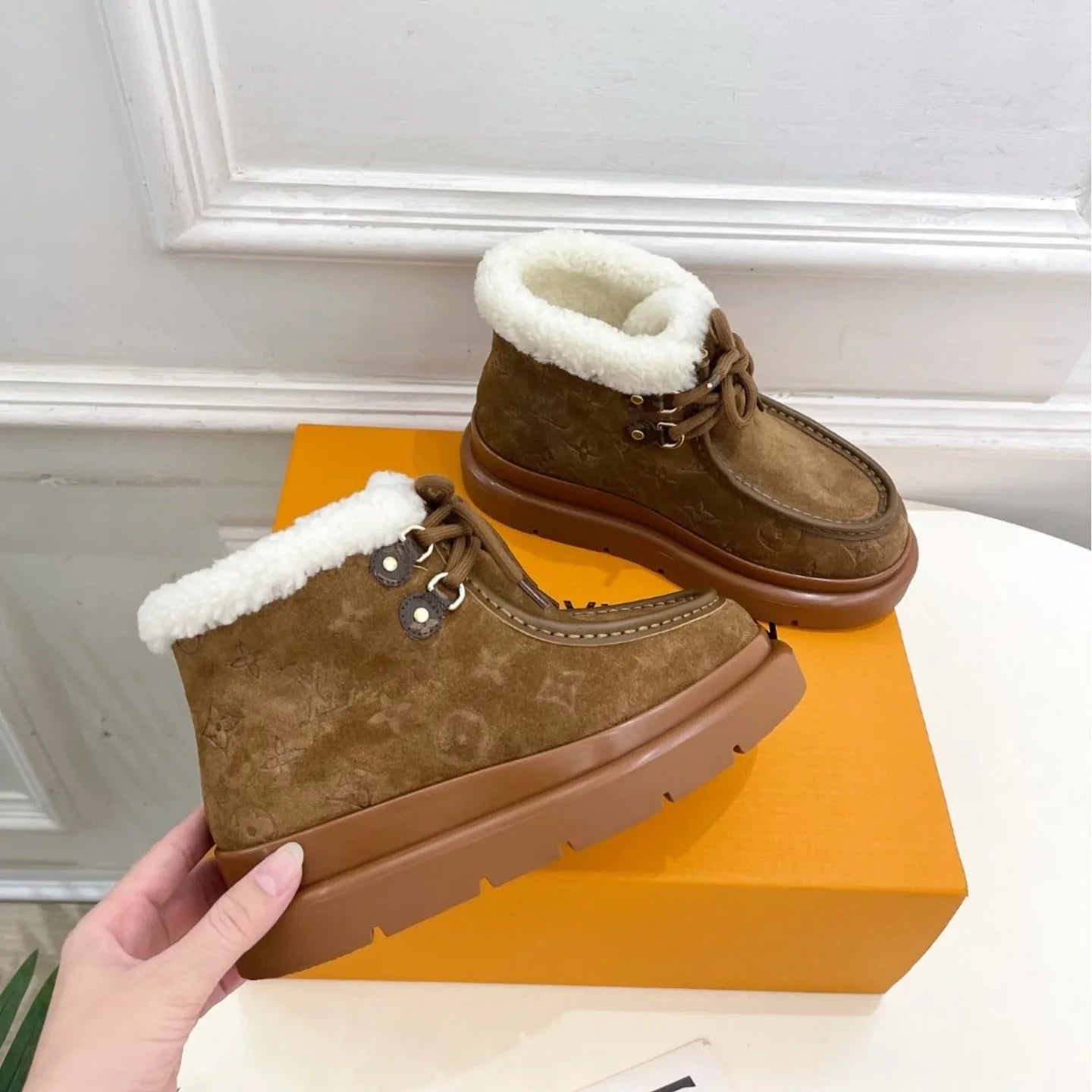 LV Bottine Cortina