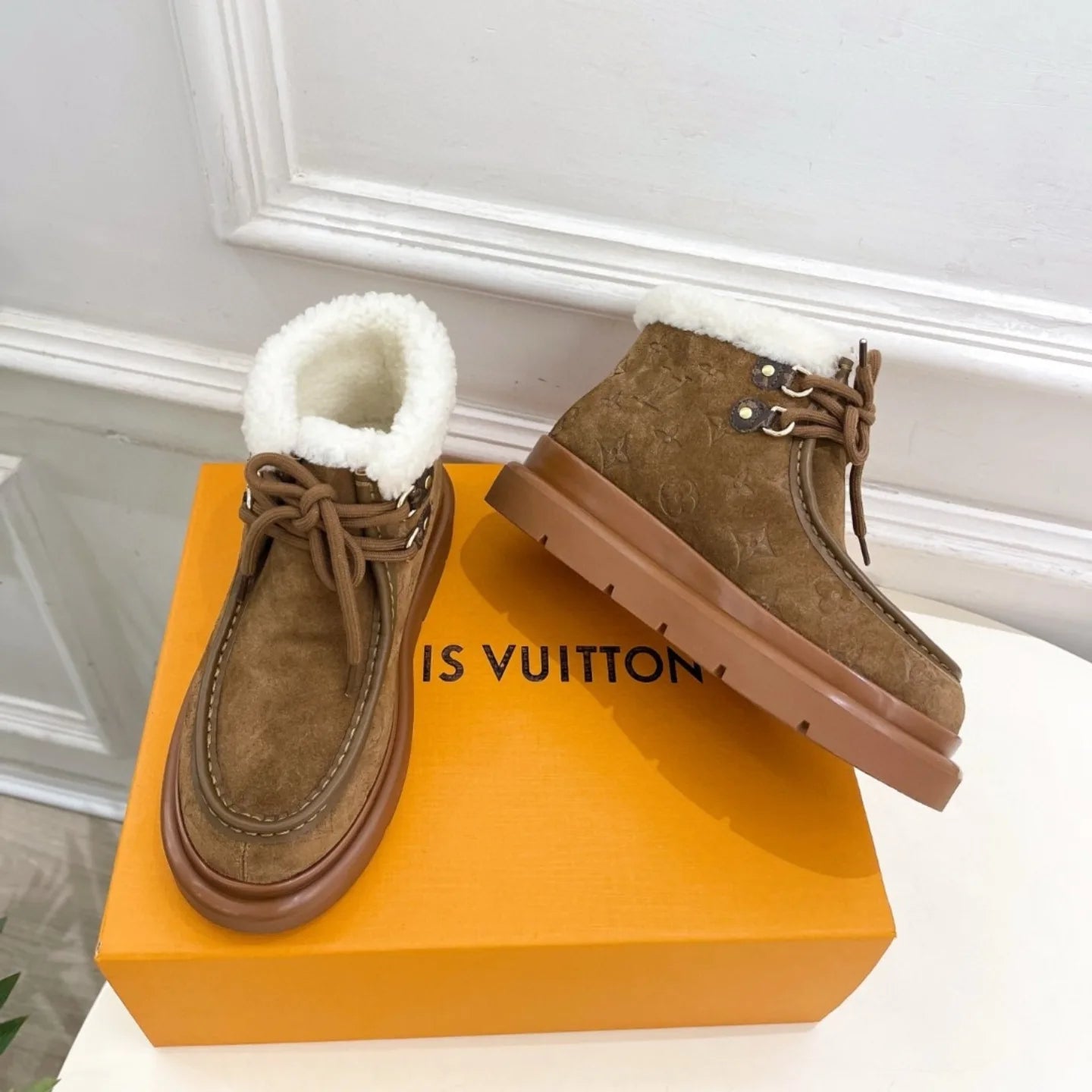 LV Bottine Cortina