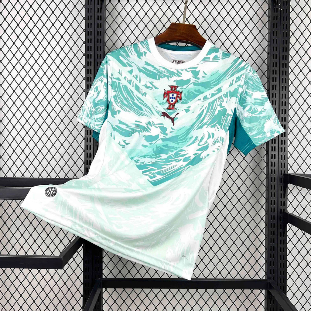 Maillot Portugal 2026 – Extérieur