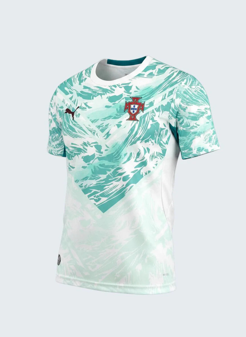 Maillot Portugal 2026 – Extérieur