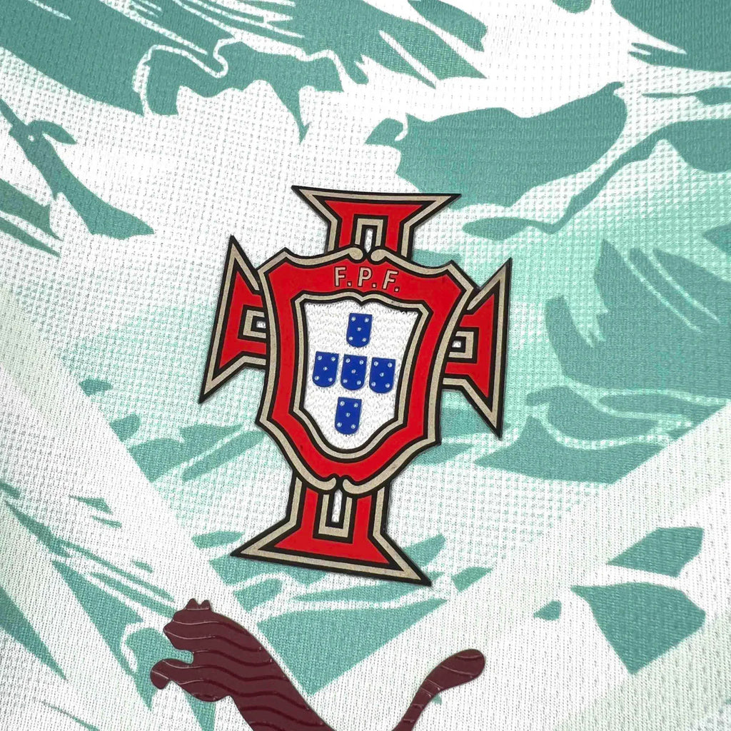 Maillot Portugal 2026 – Extérieur