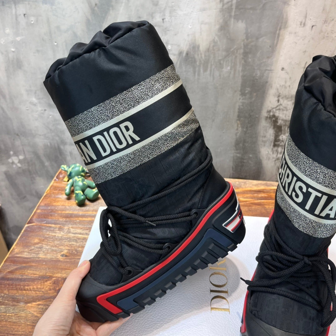 Bottes de ski Dior Alpes