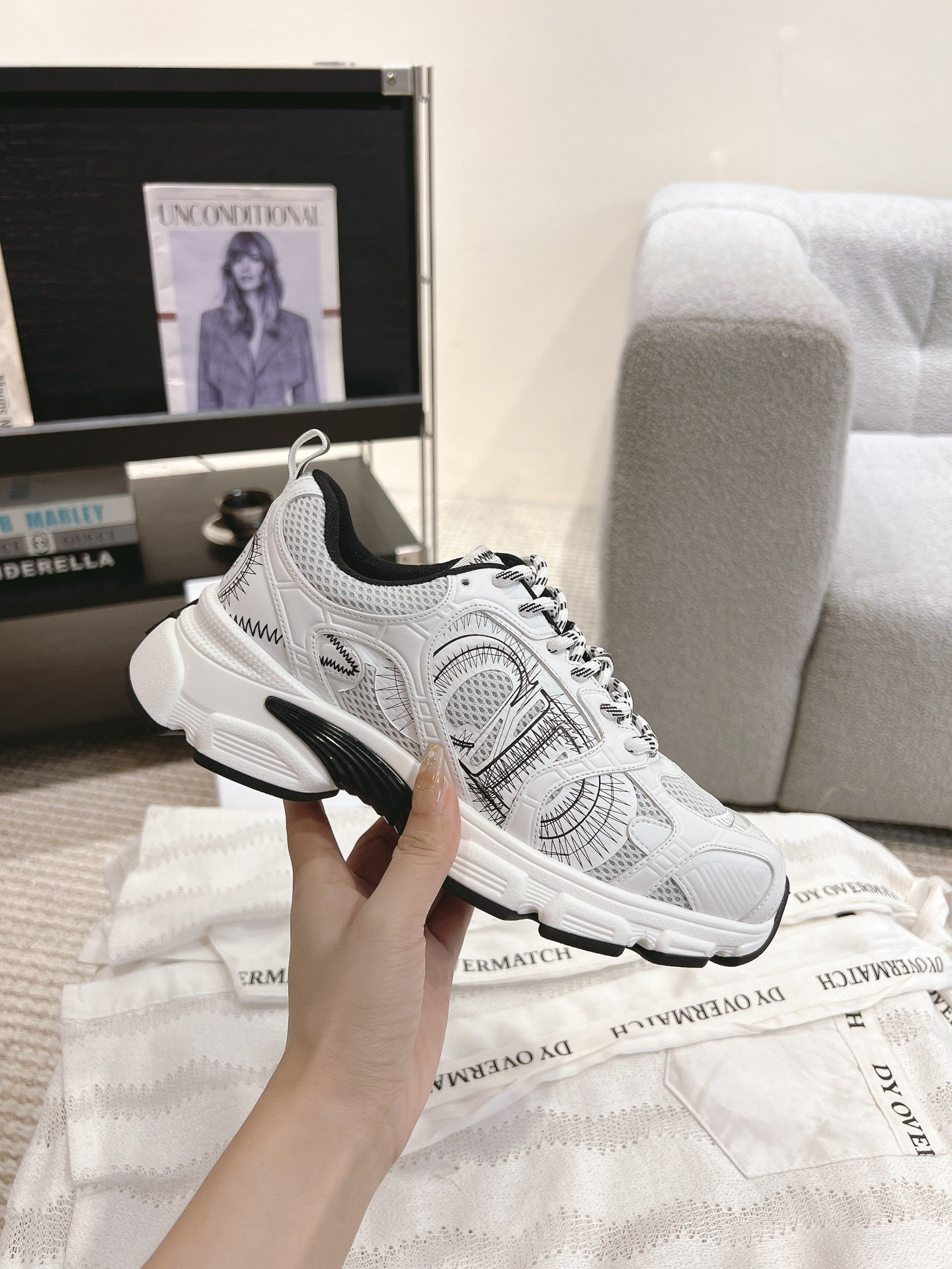 Sneaker Dior Chrono