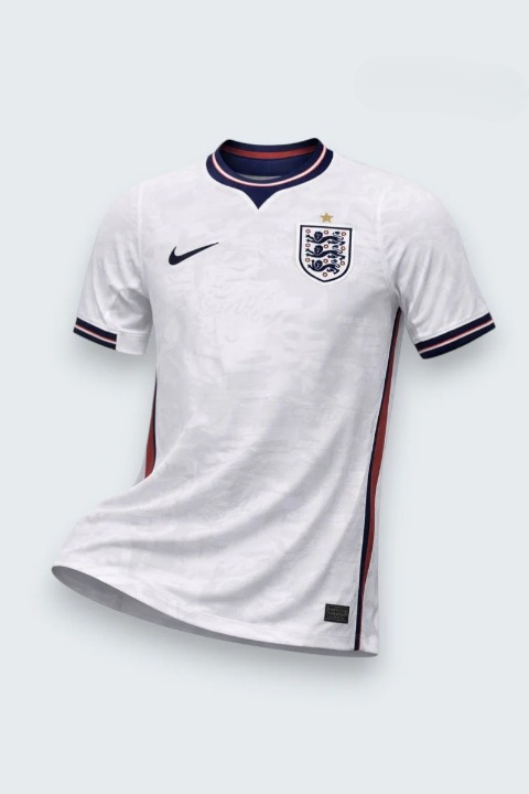 Maillot Angleterre 2026 – Domicile
