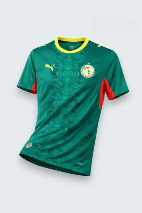 Maillot Sénégal 2026 – Domicile