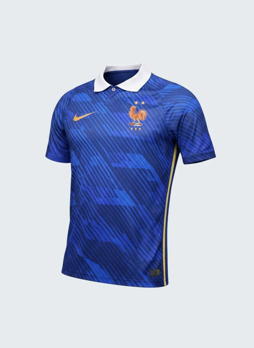 Maillot Équipe de France 2026 – Domicile