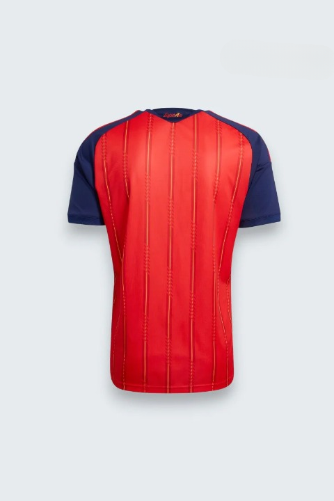 Maillot Espagne 2026 – Domicile