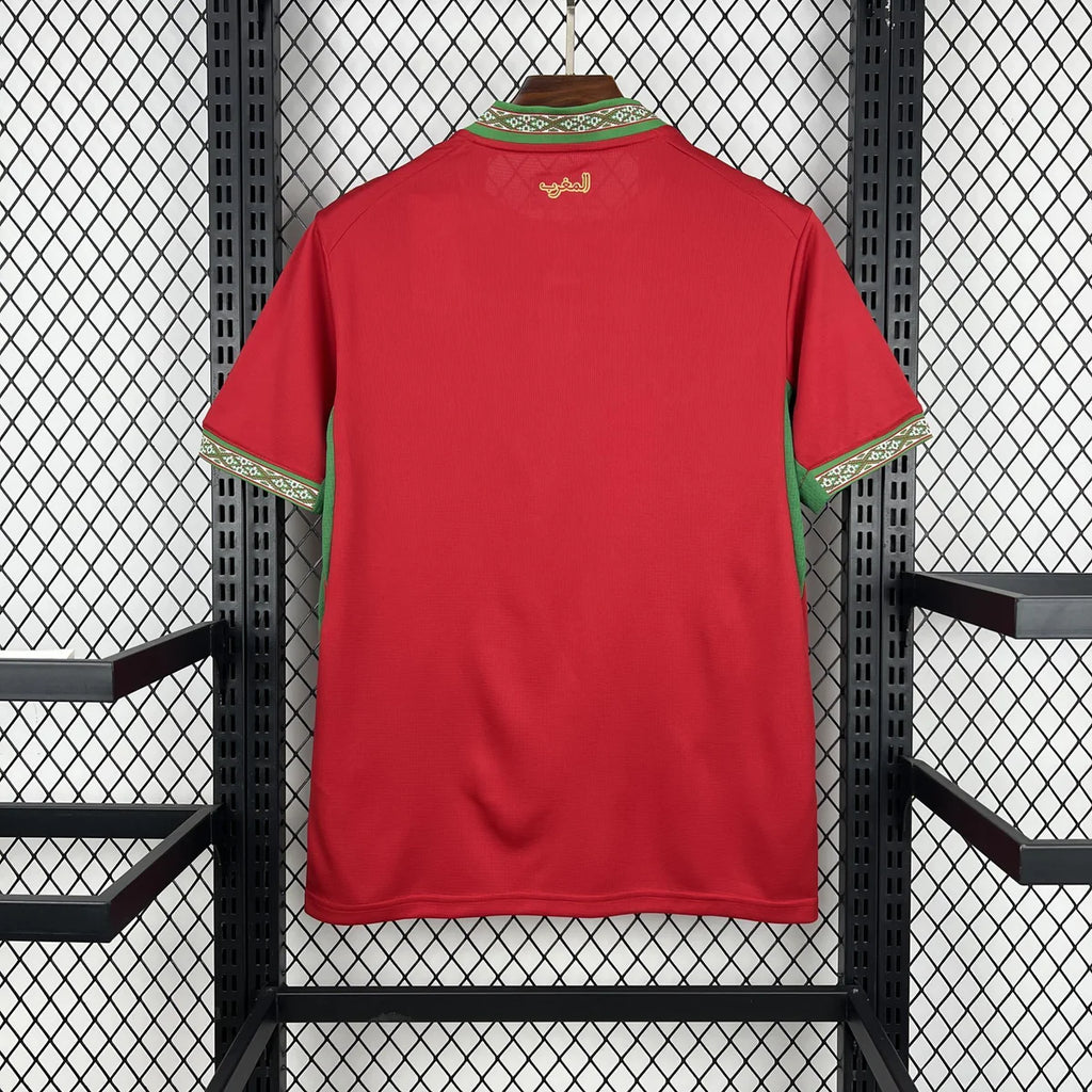 Maillot Maroc 2026 – Domicile