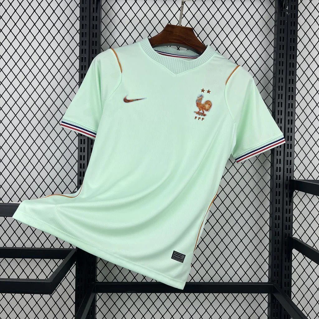 Maillot Équipe de France 2026 – Extérieur