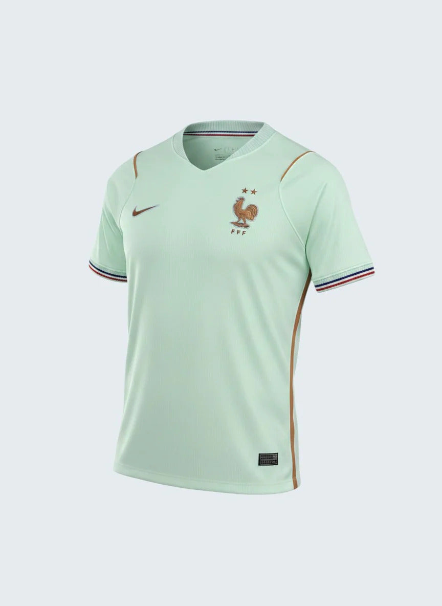 Maillot Équipe de France 2026 – Extérieur