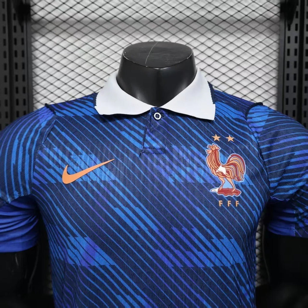 Maillot Équipe de France 2026 – Domicile