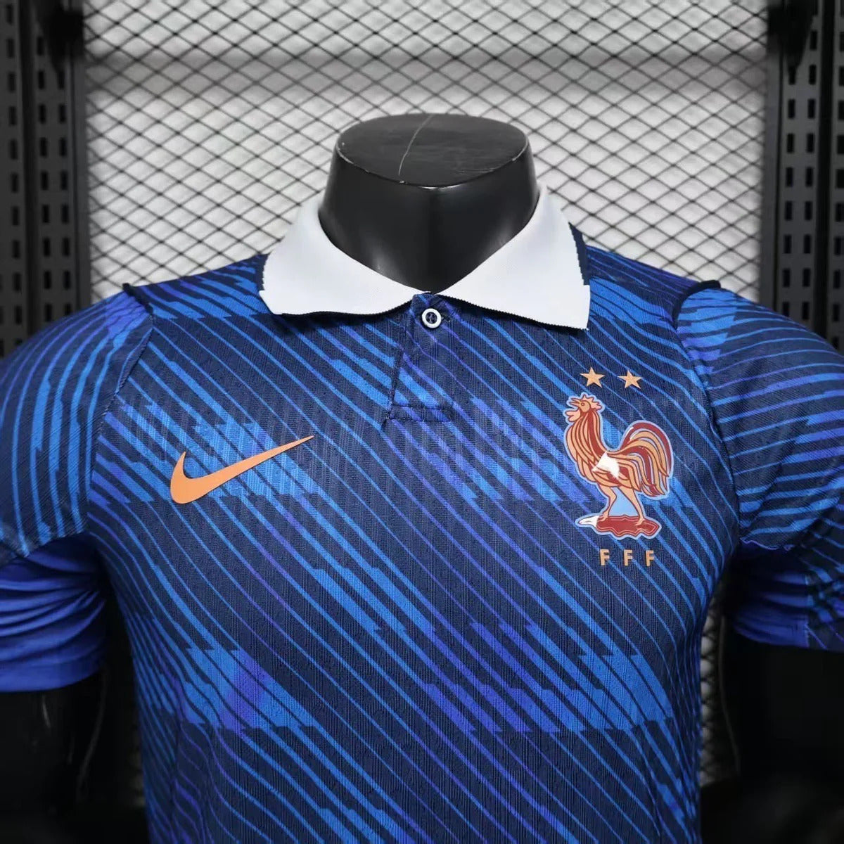 Maillot Équipe de France 2026 – Domicile