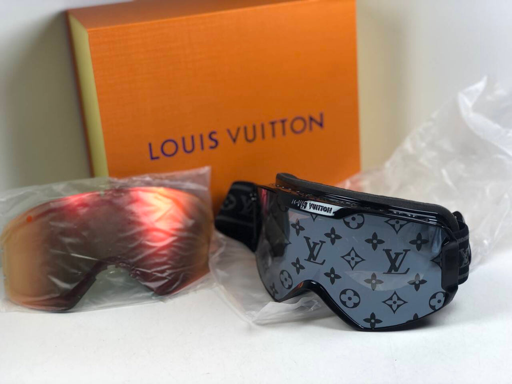 Masque LV Snow Gradient